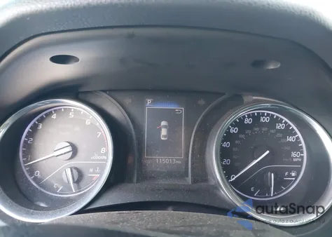 2019 Toyota Camry Le from USA, damaged, VIN 4T1B11HK1KU697803